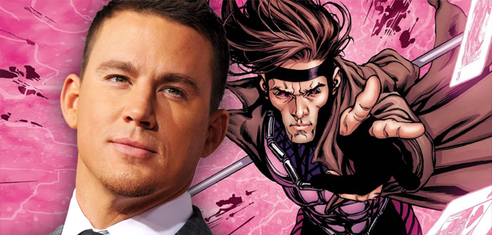 Channing Tatum Still Tied to Gambit Movie