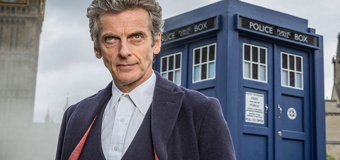 Peter Capaldi Confirms Doctor Who Exit