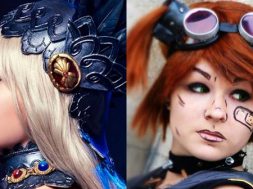 Cosplay Gallery