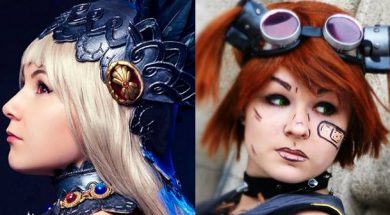 Cosplay Gallery