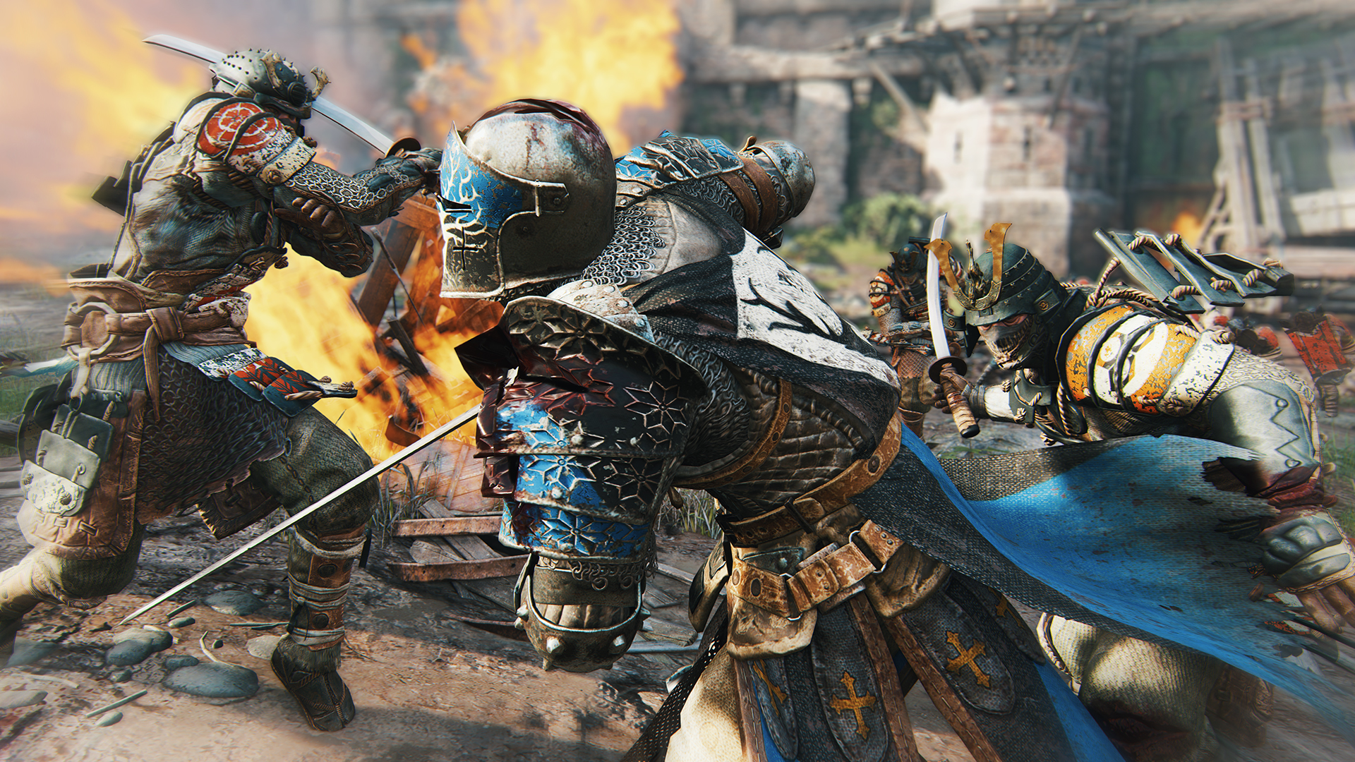 For Honor Closed Beta Details