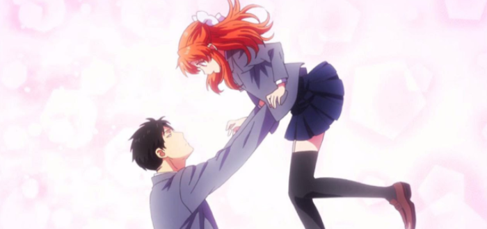 Gekkan Shoujo Nozaki-Kun – Otaku Review