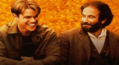 Good Will Hunting