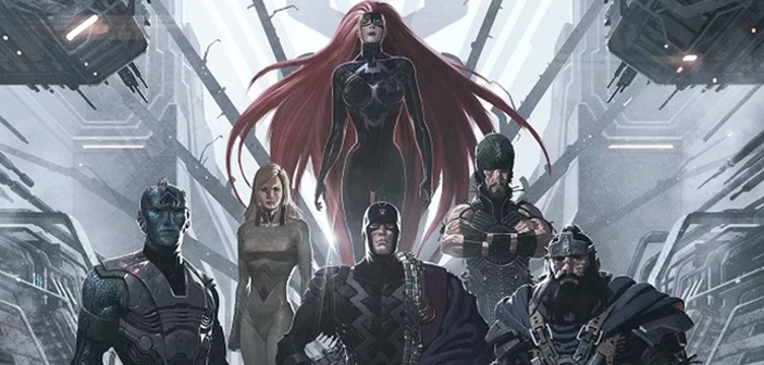 Marvel’s The Inhumans Getting The Royal Treatment