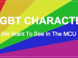 LGBT Characters Marvel