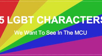 LGBT Characters Marvel