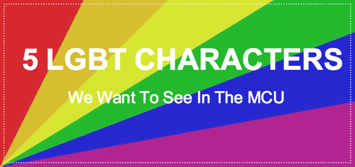 LGBT Characters Marvel