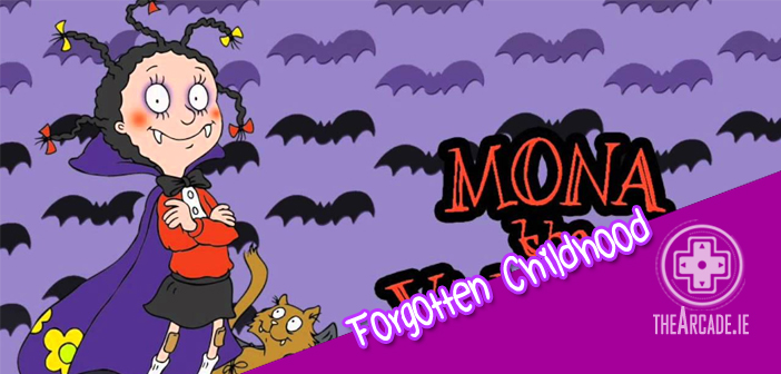 Mona The Vampire – Forgotten Childhood