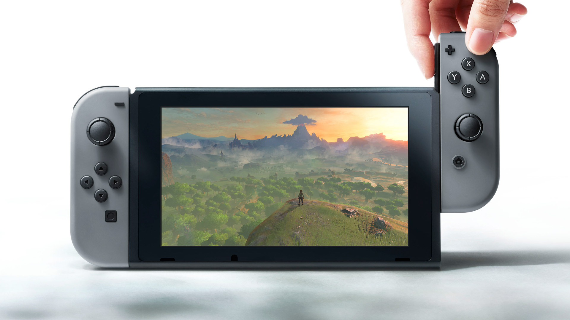 Nintendo Switch – Everything You Need To Know