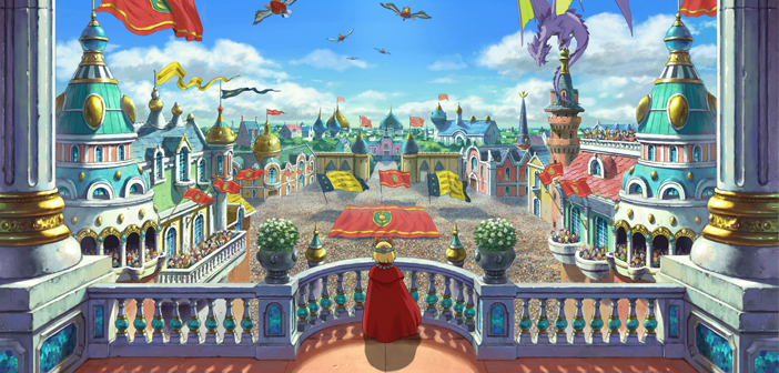 Ni no Kuni II: Revenant Kingdom Heads To PC