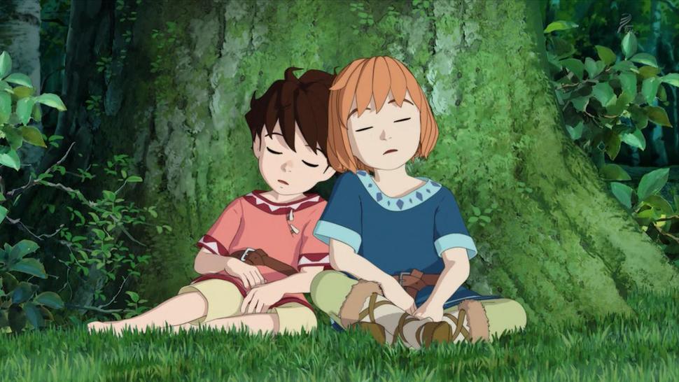 Ghibli’s Ronja The Robber’s Daughter Trailer