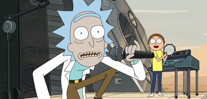 Dan Harmon Updates Us On Rick And Morty Season 3