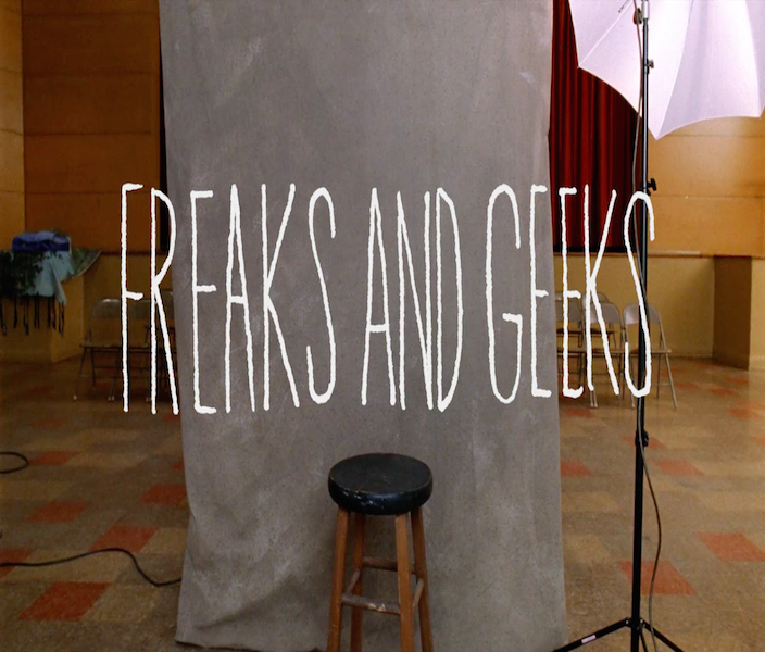 Freaks And Geeks – ReWatch