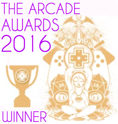 arcade awards 2016