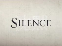 Movie Poster Silence