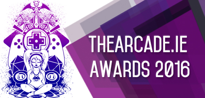 Celebrate The Best Of 2016 – The Arcade Awards