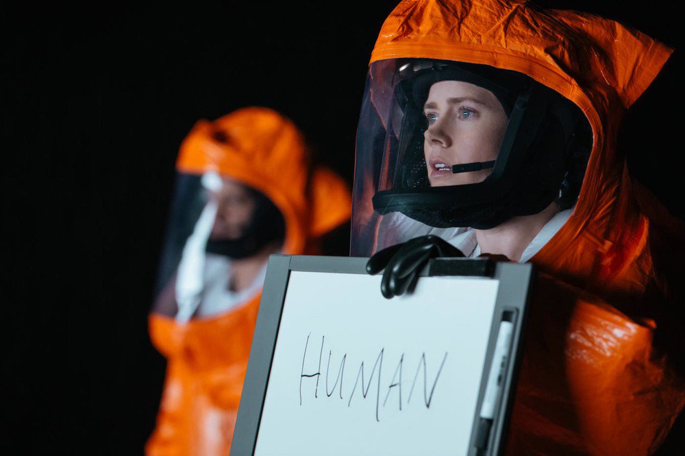 You Should Watch… Arrival