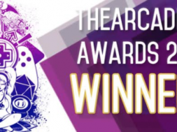 arcade awards 2016