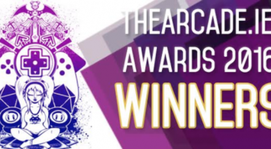 arcade awards 2016