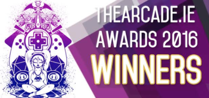 The Arcade Awards 2016 – Winners