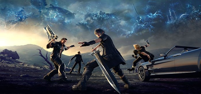 Final Fantasy XV Review