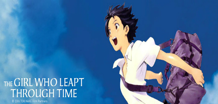 The Girl Who Leapt Through Time – Review