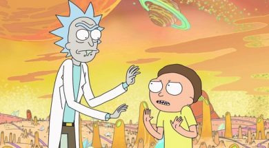 Rick and Morty