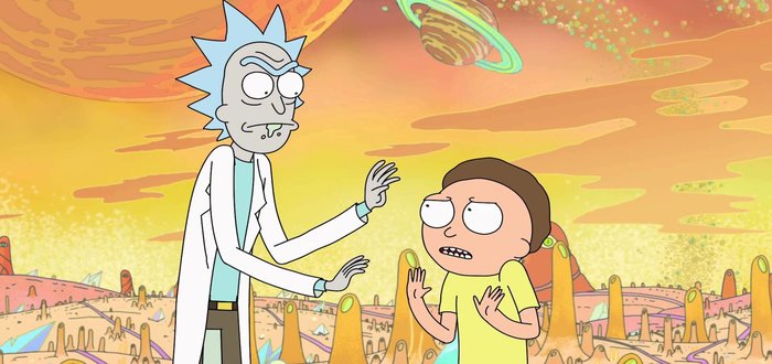 You Should Watch… Rick And Morty