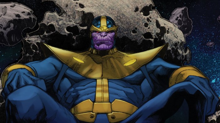 Get to Know Your Thanos – Back Issues