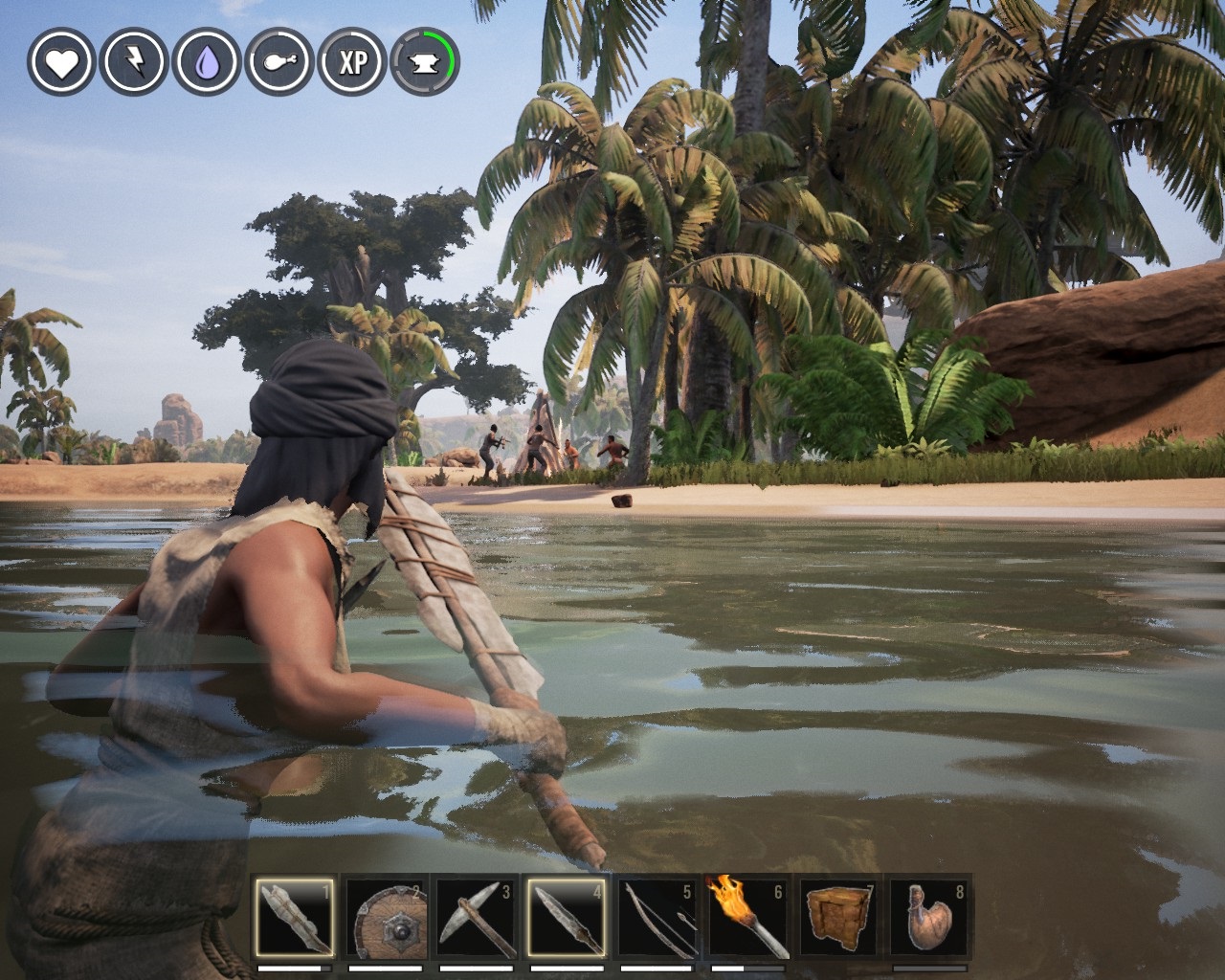 Featured image of post Conan Exiles Charakter Wiederherstellen