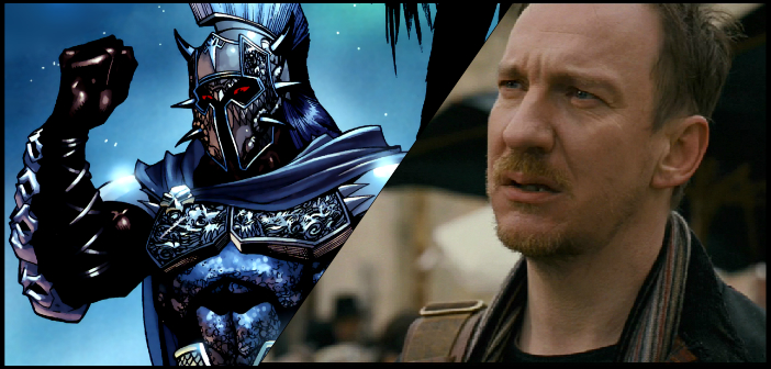 David Thewlis Reportedly Cast As Ares In Wonder Woman