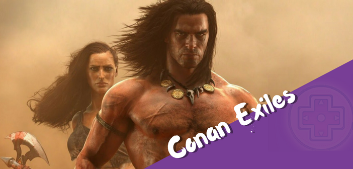 Conan Exiles; Infinite Gathering, Minimal Slaying – Early Access Review