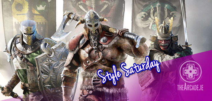 For Honor For Fashion – Style Saturday