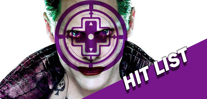 The Joker – Suicide Squad – Hit List