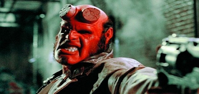 Hellboy