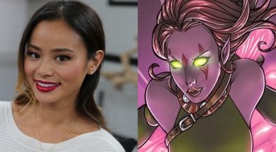 Jamie Chung Blink