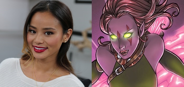 Jamie Chung Cast As Blink In New X-Men Series