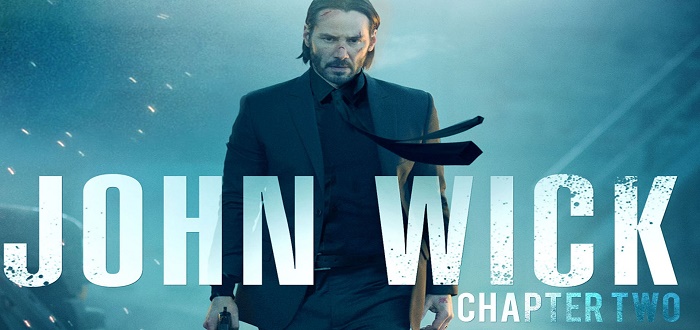 John Wick: Chapter 2 Super Bowl Spot