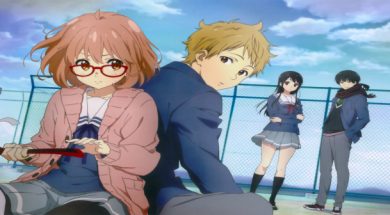 Kyoukai no Kanata