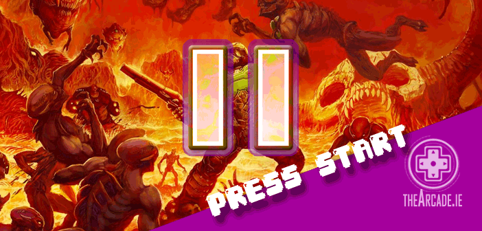 Retro Shooters And Remembering One’s Roots – Press Start