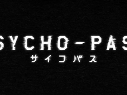 Psycho Pass Logo