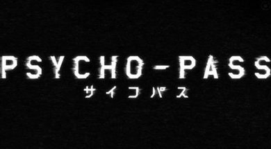 Psycho Pass Logo