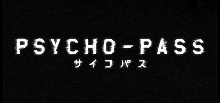 Psycho Pass Logo