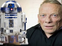 R2 D2 Jimmy Vee