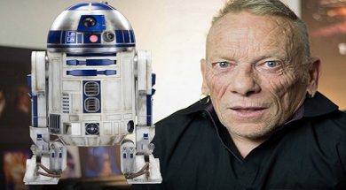 R2 D2 Jimmy Vee