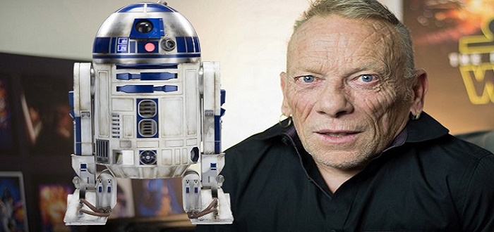 New R2-D2 Actor Has Been Revealed