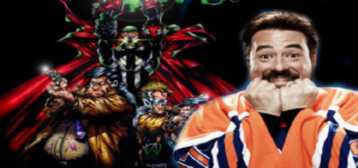 Kevin Smith Attached To New TV Series