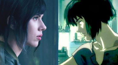Scarjo GITS