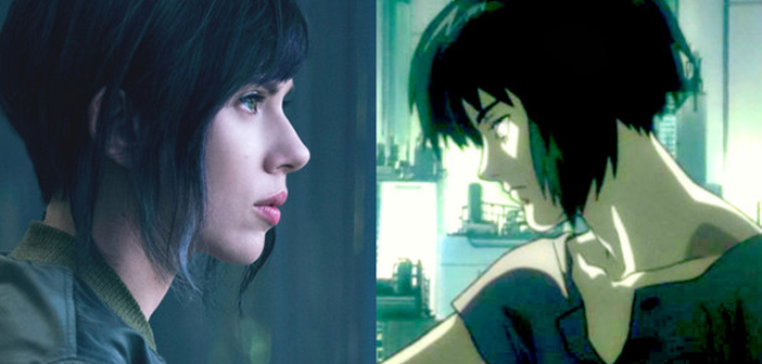 Ghost in the Shell Whitewashing Controversy – Scarlett Johansson Speaks