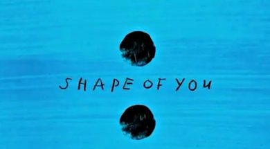 Shape of You Ed Sheeran